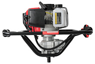 ELITECH БМ 52ЕH Мотобур (52см3, 1.8кВт\2.5л.с, 8500об\мин)