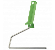 Ручка для валиков СИБРТЕХ 180 мм, D-8мм, оцинкованная