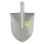 Лопата штыковая ЛКО рельс.сталь,  универсальная без черенка