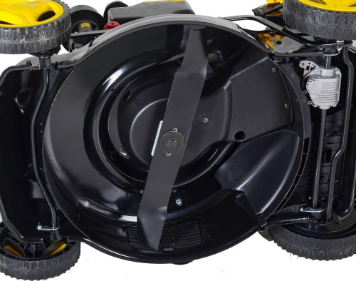 70/3/2 Газонокосилка бензиновая Huter GLM-5.0 S