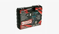 Дрель-шуруповерт аккумуляторная ЭНЕРГОПРОМ Home Master ДА-24/2Li (24В, 2акк*2.0Ач Li-ion, БЗП 10мм)