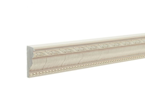 Молдинг Maestro Классик крем 2,4м
