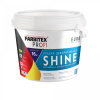 Краска акриловая FARBITEX PROFI Shine мерцающая 7,0кг