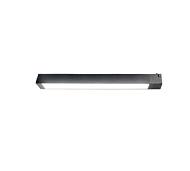 Светильник светодиодный трековый JazzWay PTR 1935 35Вт 4000К IP40 120град. 600мм BL черный