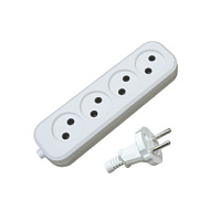 Удлинитель 4-х местн унив. .дл.2м. У6-766 М