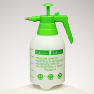 Опрыскиватель помповый, 1.5 л, ABS пластик