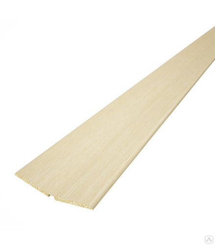 Угол МДФ Союз Ясень льняной 2600мм*44мм*3мм