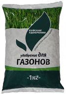Удобрение БХЗ "Для газонов" 1кг
