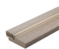 Коробка дверная телескопическая 26*70*2070 Дуб Шенон Frant