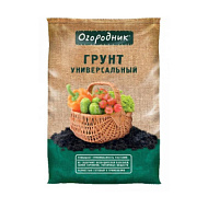 Грунт Огородник универсальный 40 л