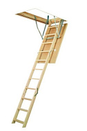 Лестница чердачная LWS "SMART Plus" 60*120/280 Fakro