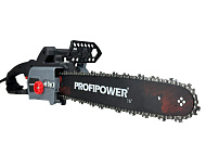 Пила цепная электрическая ProfiPower T0030 PEC-2200