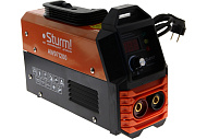 Сварочный аппарат STURM AW97I200 Инвертор (200А, 170-250В, ПВ 60%, HotStart/AntiStick/ArcForce)