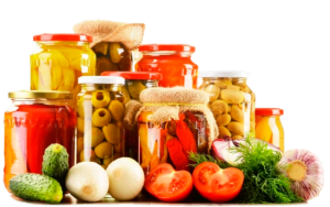 Товары для консервирования