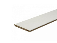 Добор телескоп МДФ (new) 10*100*2070 Белый глянец