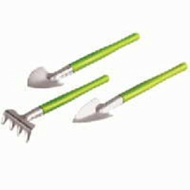 Набор инвентаря для комнатных растений Listok совок 2 шт, грабли