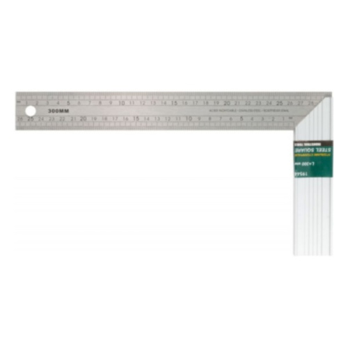 19544 Угольник столярный FIT IT 300*150мм