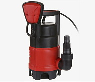 Насос дренажный погружной ELITECH НПФ400 (400Вт, 135л\м, Н=5м, Гл-4м, для грязной воды)