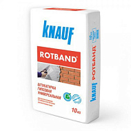 Штукатурка гипсовая KNAUF Rotband, 10кг