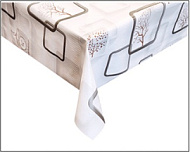 SLT-2234B Клеенка SALUT на нетканой основе 1,40м*25м  1/1