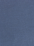 9046030 Простыня на резинке Этель 140х200х25, цвет синий, 100% хлопок, бязь 125г/м2