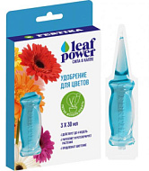 Удобрение Leaf Power Фертика для цветов 30 мл