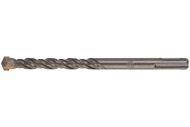 40-6310 Бур по бетону CUTOP, Profi, двойная резьба, SDS-Plus, 6 х 310 мм