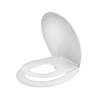 СУ 80С.09.80 Сиденье для унитаза Семейное в комплекте с детским сиденьем