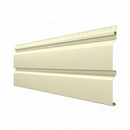 Сайдинг Технониколь Корабельный брус, мимоза, 3000мм*238мм (22шт/уп)