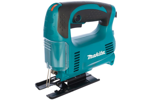 Лобзик Makita 4327 450Вт, регулятор, прорезиненная ручка