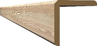 Угол универсальный  2700*24*24   Кедр Гималайский