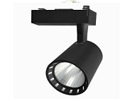 Светильник трековый PTR 0330 30Вт 4000К 24град. BL черн. IP40 JazzWay 5010628