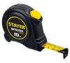 2-34126-10-25 Рулетка Stayer autolock, с автостопом 10мх25мм
