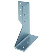 Опора для балки правая 140х76х25х2мм