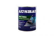 Мастика битумно-резиновая Ausbau 3кг