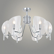 Люстра 74533/6 CH хром 6x40W E14 d670 GAN22