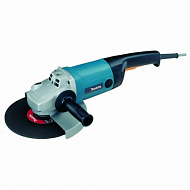 Угловая шлифмашина Makita 9069 2000Вт, 230мм, 6600об/мин, 4,2кг, коробка