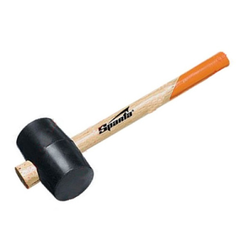 11161 Резиновая киянка SPARTA 1130 г