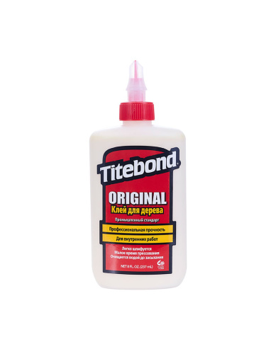 КлейTitebond Original Wood Glue столярный 118 гр.