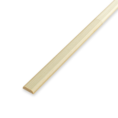 Раскладка гладкая РГС-20*2200мм /20/
