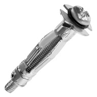 Анкер (дюбель) Молли М5х52мм 4шт/пакет