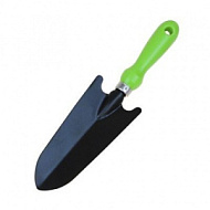 Совок Посадочный Узкий с мет черенком и пластиковой ручкой `Урожайная сотка` Стандарт 9402В