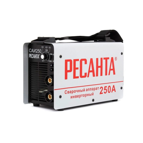 Сварочный аппарат инверторный Ресанта САИ 250 65/6