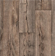 Линолеум IDEAL Ultra CRACKED Oak 2_696 M полукоммерческий, ширина 1,5м/4,8мм