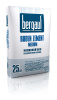 Ровнитель для пола Bergauf BODEN ZEMENT MEDIUM, 25 кг