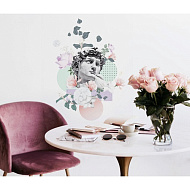 5197454 Наклейка виниловая «Давид», интерьерная, 50 х 70 см