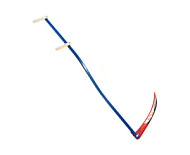 НАБОР КОСЦА `Косарь-М` с металл косовищем с косой `Сайга-люкс` №7