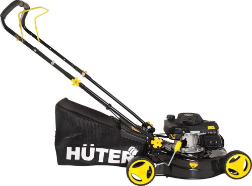 70/3/1 Газонокосилка бензиновая Huter GLM-4.0 T
