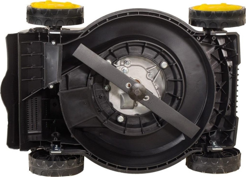 70/3/6 Газонокосилка бензиновая Huter GLM-3.5 LT