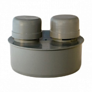 Клапан вентиляционный, аэратор d110